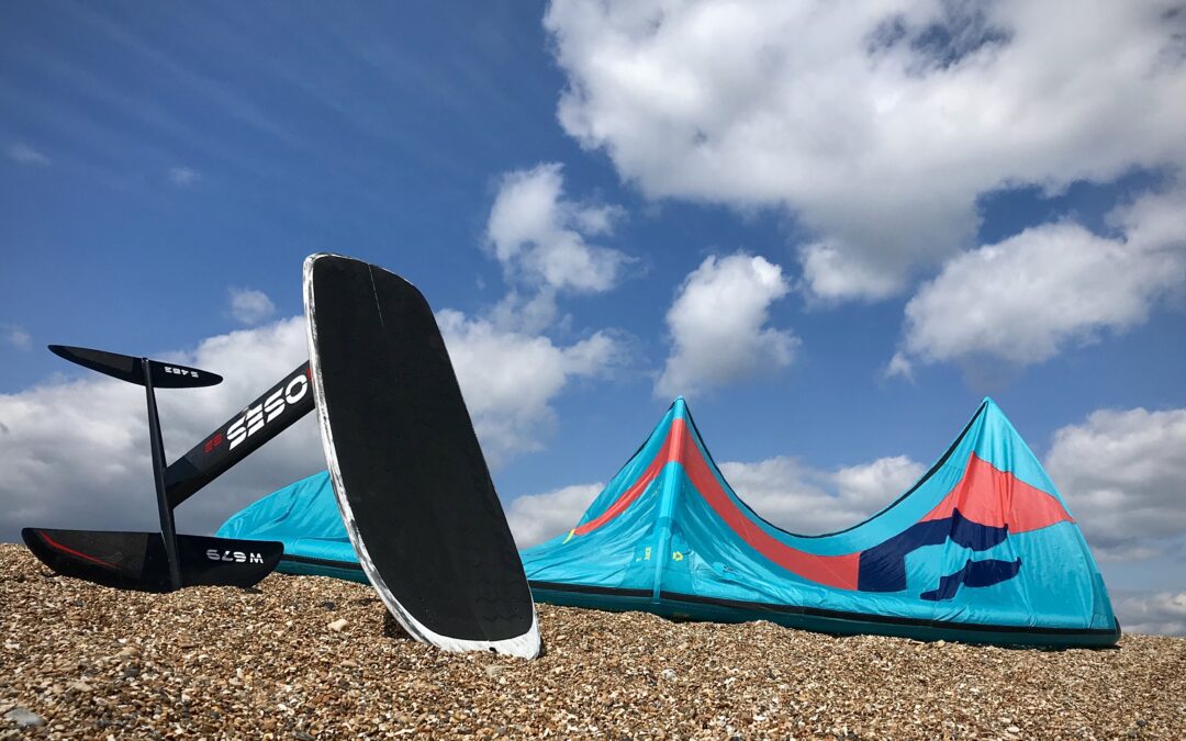 Now open for intermediate kiters & coaching